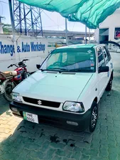 Suzuki Mehran VX (CNG) 2007 for Sale