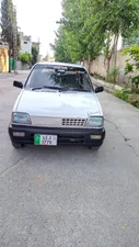 Suzuki Mehran VX (CNG) 2007 for Sale