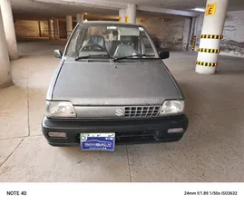 Suzuki Mehran VX Euro II 2014 for Sale