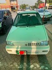 Suzuki Mehran VX Euro II 2014 for Sale