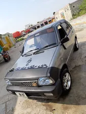 Suzuki Mehran VX Euro II 2014 for Sale