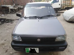 Suzuki Mehran VX Euro II Limited Edition 2019 for Sale