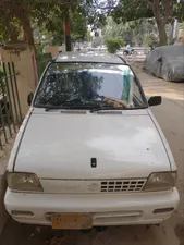 Suzuki Mehran VXR 1997 for Sale