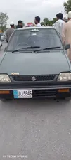 Suzuki Mehran VXR 1999 for Sale