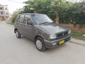 Suzuki Mehran VXR 2010 for Sale