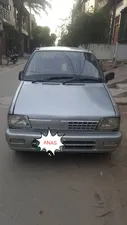 Suzuki Mehran VXR (CNG) 2005 for Sale