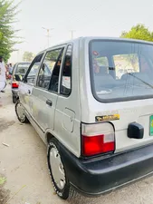 Suzuki Mehran VXR (CNG) 2006 for Sale