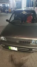 Suzuki Mehran VXR Euro II 2014 for Sale