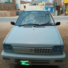 Suzuki Mehran VXR Euro II 2018 for Sale