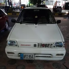 Suzuki Mehran VXR Euro II 2019 for Sale