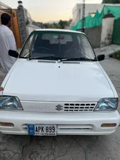 Suzuki Mehran VXR Euro II 2019 for Sale