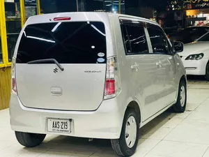 Suzuki Wagon R FT Limited 2011 for Sale