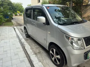 Suzuki Wagon R FX 2015 for Sale