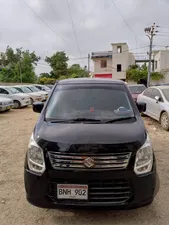 Suzuki Wagon R FX 2015 for Sale