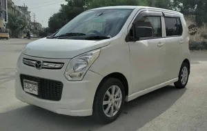 Suzuki Wagon R FX Limited 2014 for Sale