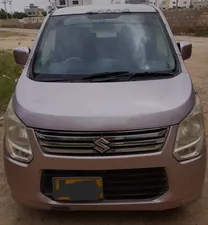 Suzuki Wagon R FX Limited 2014 for Sale