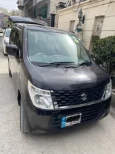 Suzuki Wagon R FX Limited 2015 for Sale