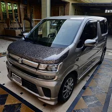 Suzuki Wagon R Stingray Hybrid X 2019 for Sale