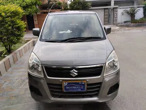 Suzuki Wagon R VXL 2014 for Sale