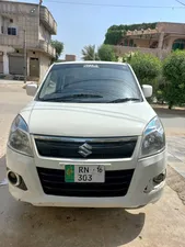 Suzuki Wagon R VXL 2016 for Sale