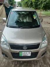 Suzuki Wagon R VXL 2016 for Sale