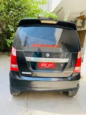 Suzuki Wagon R VXL 2016 for Sale