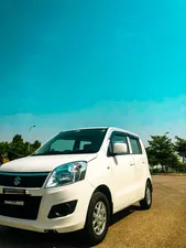 Suzuki Wagon R VXL 2018 for Sale