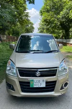 Suzuki Wagon R VXL 2019 for Sale