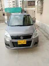 Suzuki Wagon R VXL 2019 for Sale