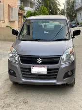 Suzuki Wagon R VXR 2019 for Sale