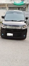 Suzuki Wagon R Stingray X 2014 for Sale