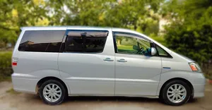 Toyota Alphard 2008 for Sale