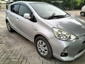 Toyota Aqua S 2014 for Sale