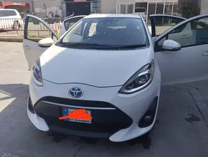 Toyota Aqua S 2017 for Sale