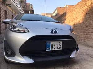 Toyota Aqua S 2018 for Sale