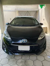 Toyota Aqua S 2018 for Sale