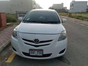 Toyota Belta 2005 for Sale