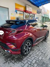 Toyota C-HR G-LED 2018 for Sale