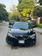 Toyota Camry Up-Spec Automatic 2.4 2007 for Sale