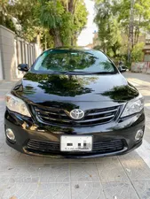 Toyota Corolla Altis SR Cruisetronic 1.6 2013 for Sale