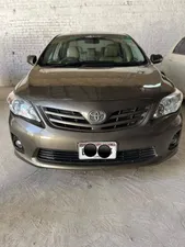 Toyota Corolla Altis SR Cruisetronic 1.6 2014 for Sale