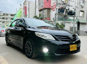 Toyota Corolla GLi Automatic 1.6 VVTi 2012 for Sale