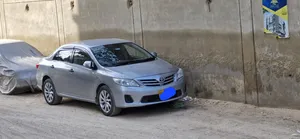 Toyota Corolla GLi Automatic 1.6 VVTi 2014 for Sale