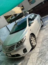 Toyota Corolla Altis SR Cruisetronic 1.8 2009 for Sale