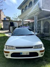 Toyota Corolla 2.0D Limited 1999 for Sale