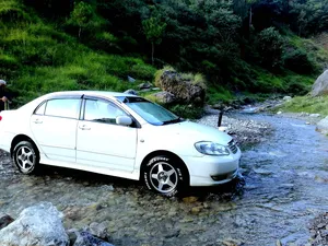 Toyota Corolla 2.0D 2003 for Sale