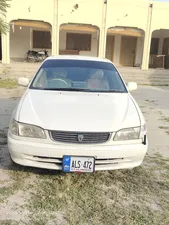 Toyota Corolla 2000 for Sale