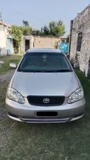 Toyota Corolla 2002 for Sale