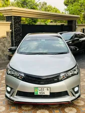 Toyota Corolla Altis Automatic 1.6 2016 for Sale