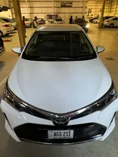 Toyota Corolla Altis Automatic 1.6 2018 for Sale